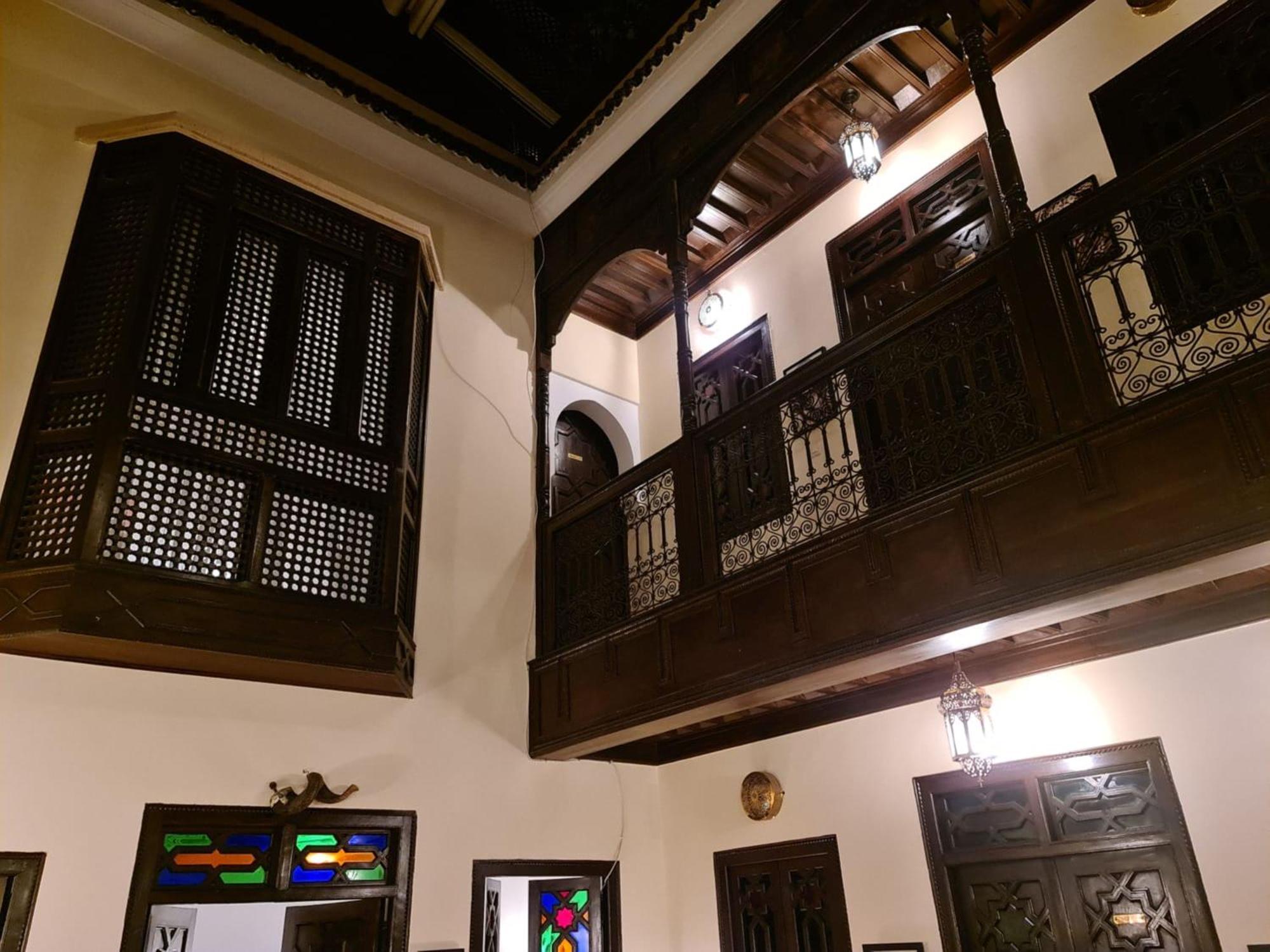 Riad Aubrac 4*