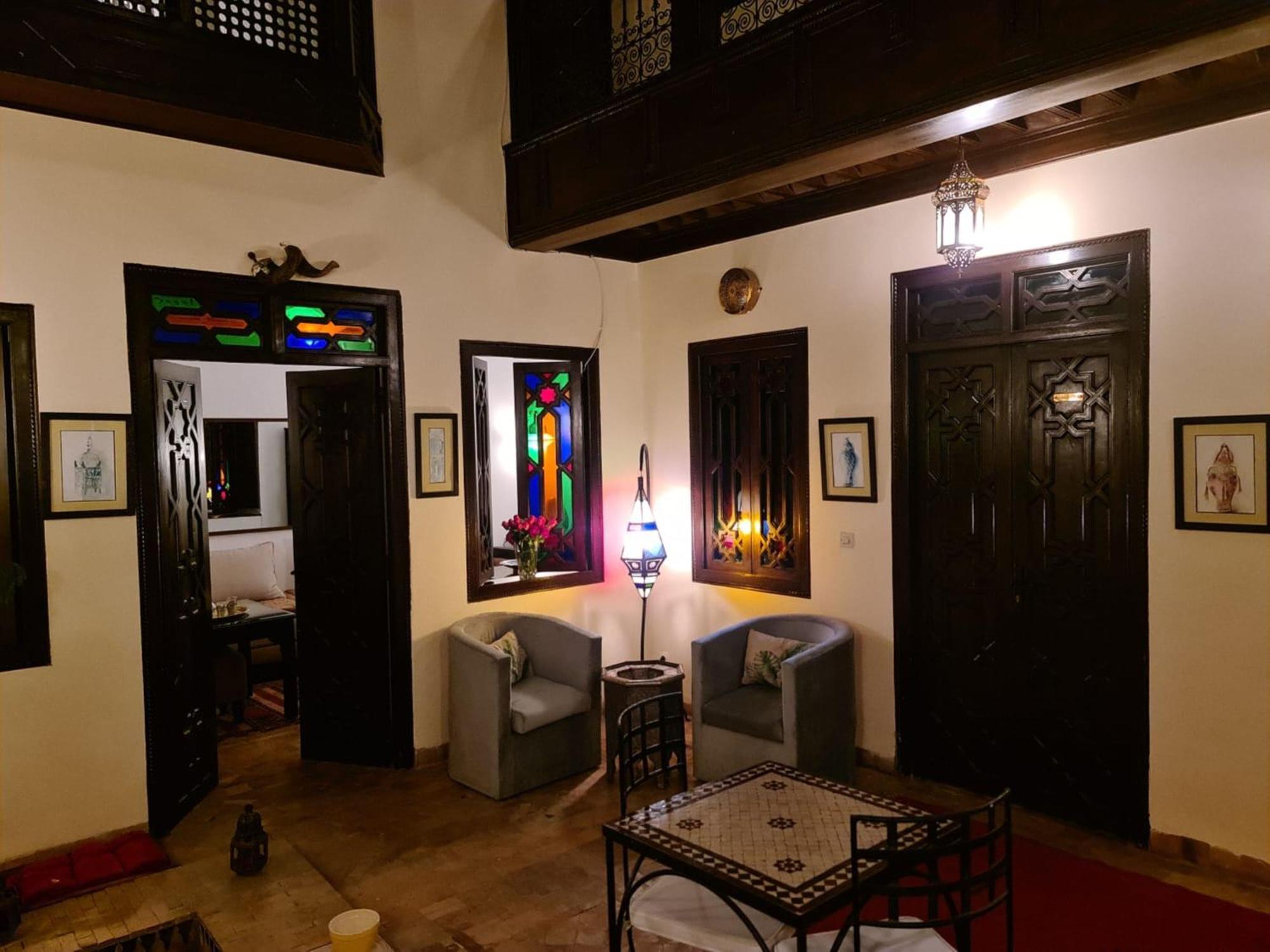 Aubrac Riad Marrakesh