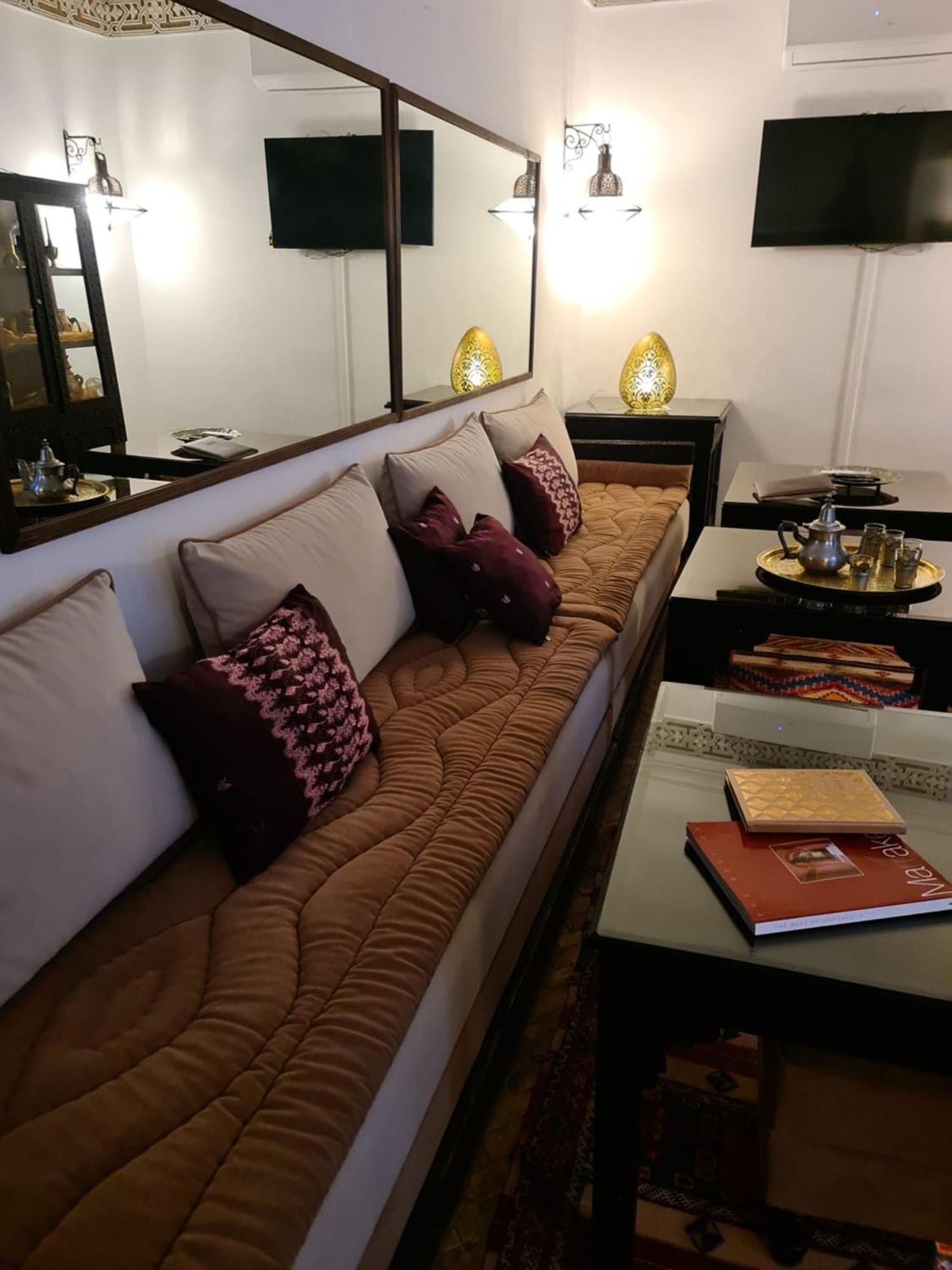 Riad Aubrac Marrakesh
