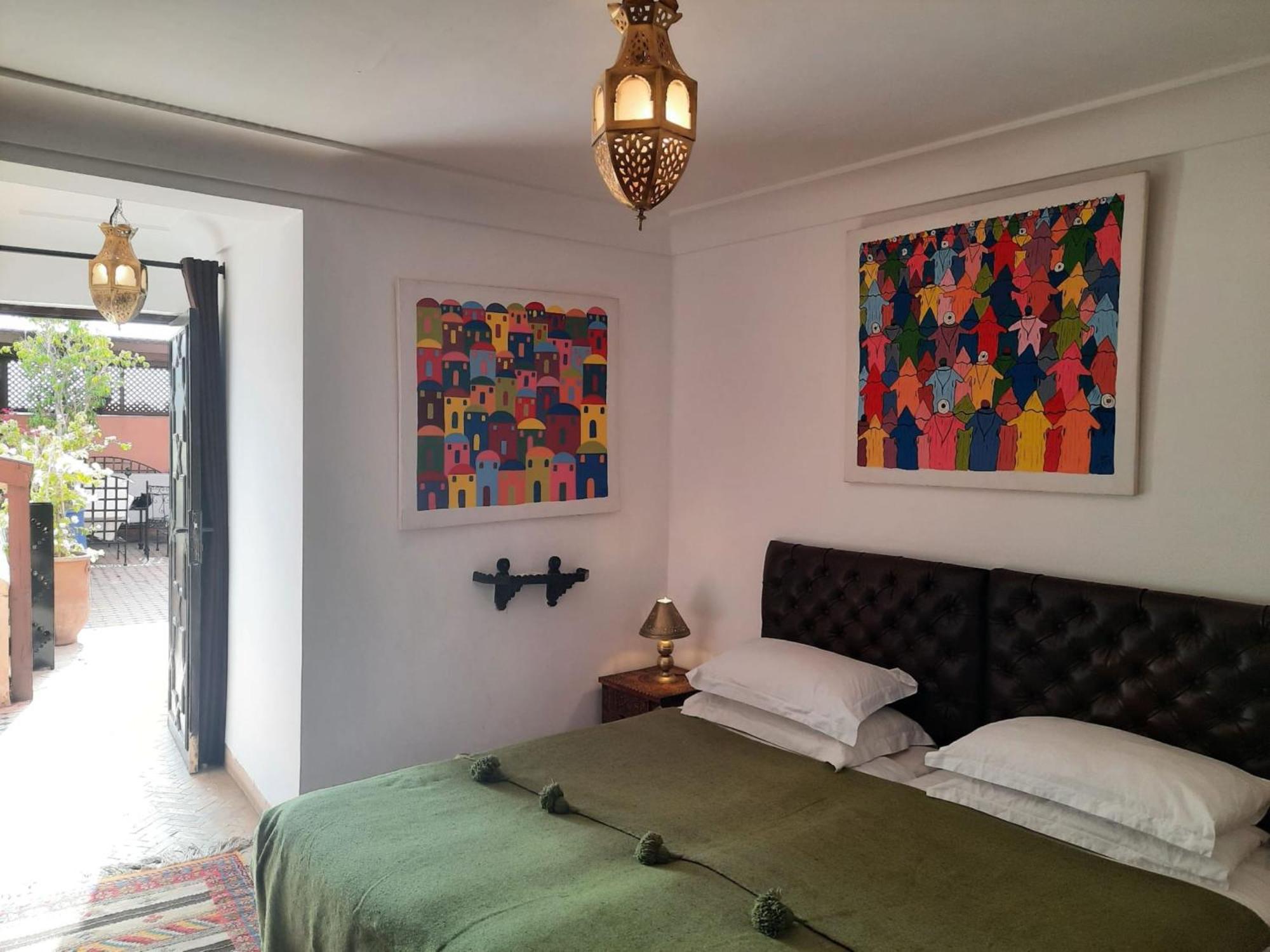Riad Aubrac Marrakesh