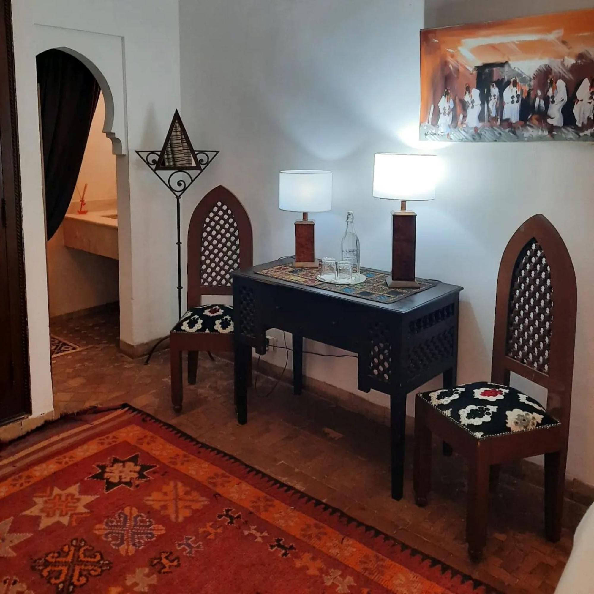 Riad Aubrac Marrakesh