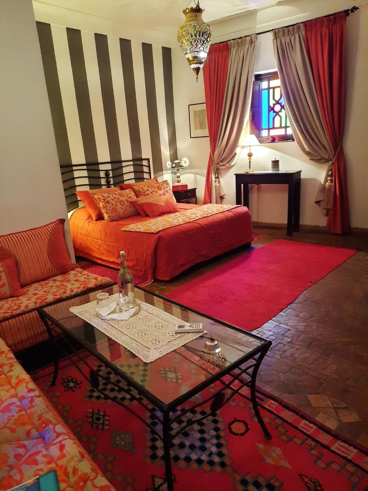 Aubrac 4* Marrakesh