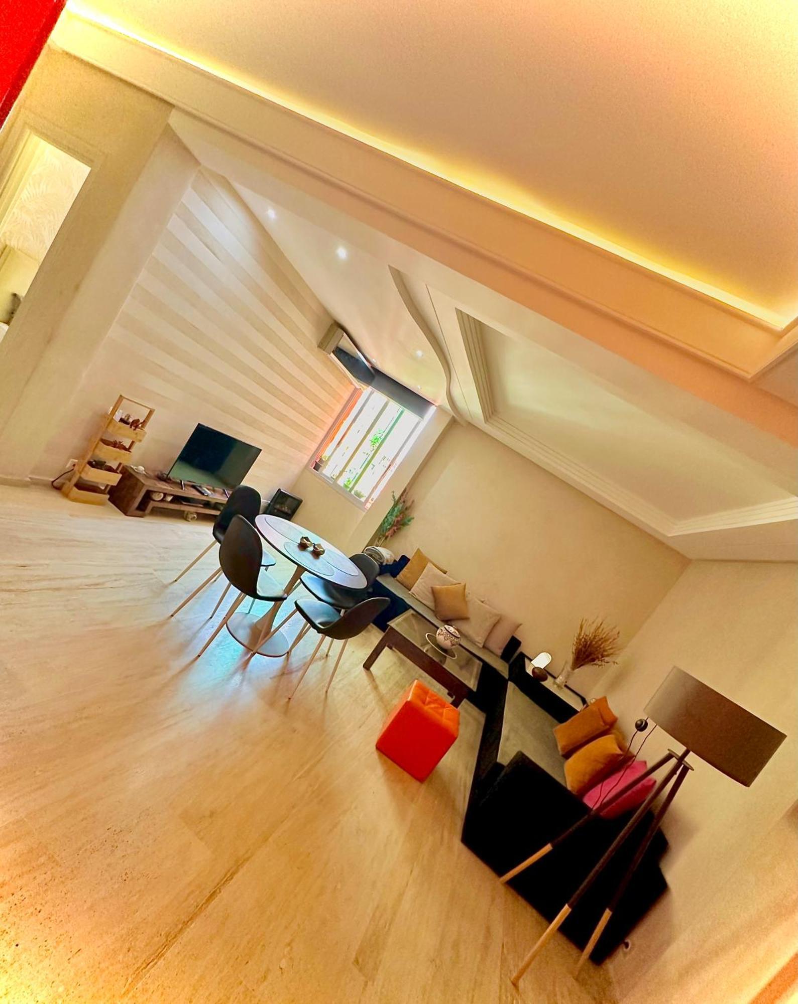 Apartment Comme A La Maison, En Plein Coeur De Marrakech *