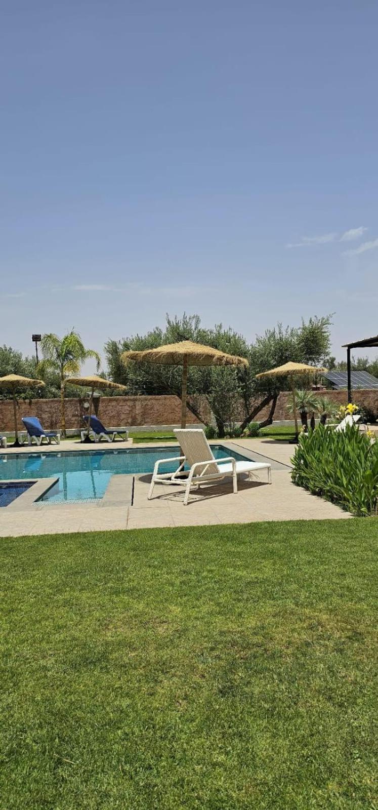 Nathalie Marrakech Pousada Marraquexe