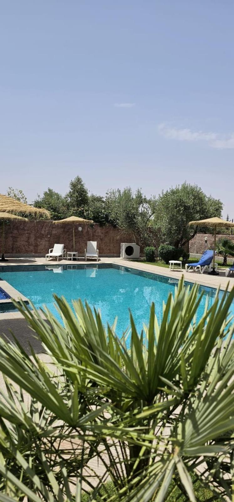 Pousada Nathalie Marrakech Marraquexe