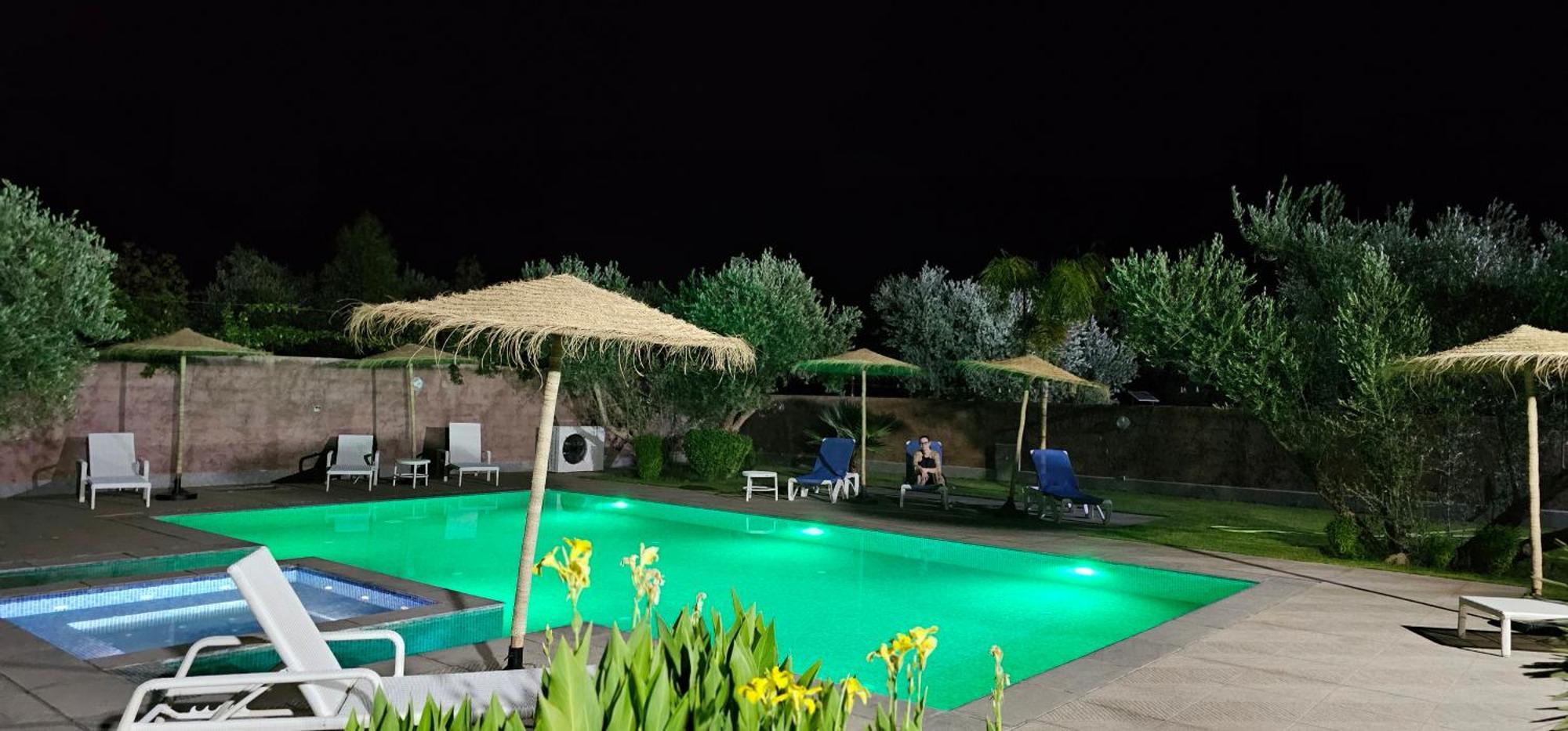 Nathalie Marrakech Pousada Marraquexe