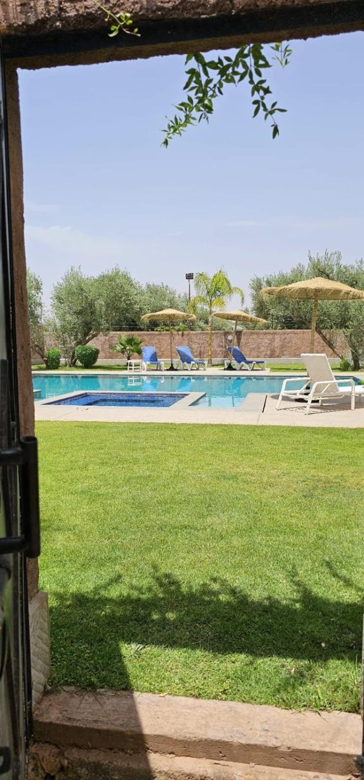 Nathalie Marrakech Marraquexe