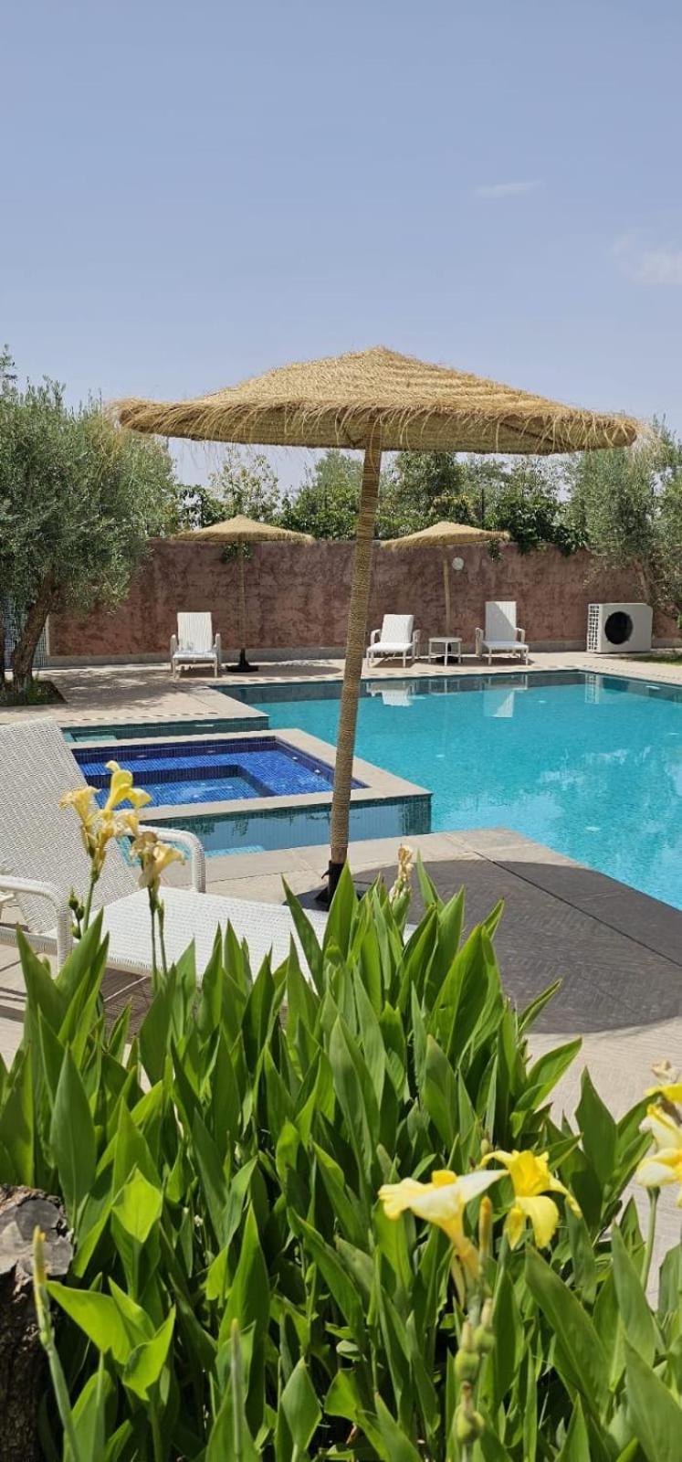 Nathalie Marrakech