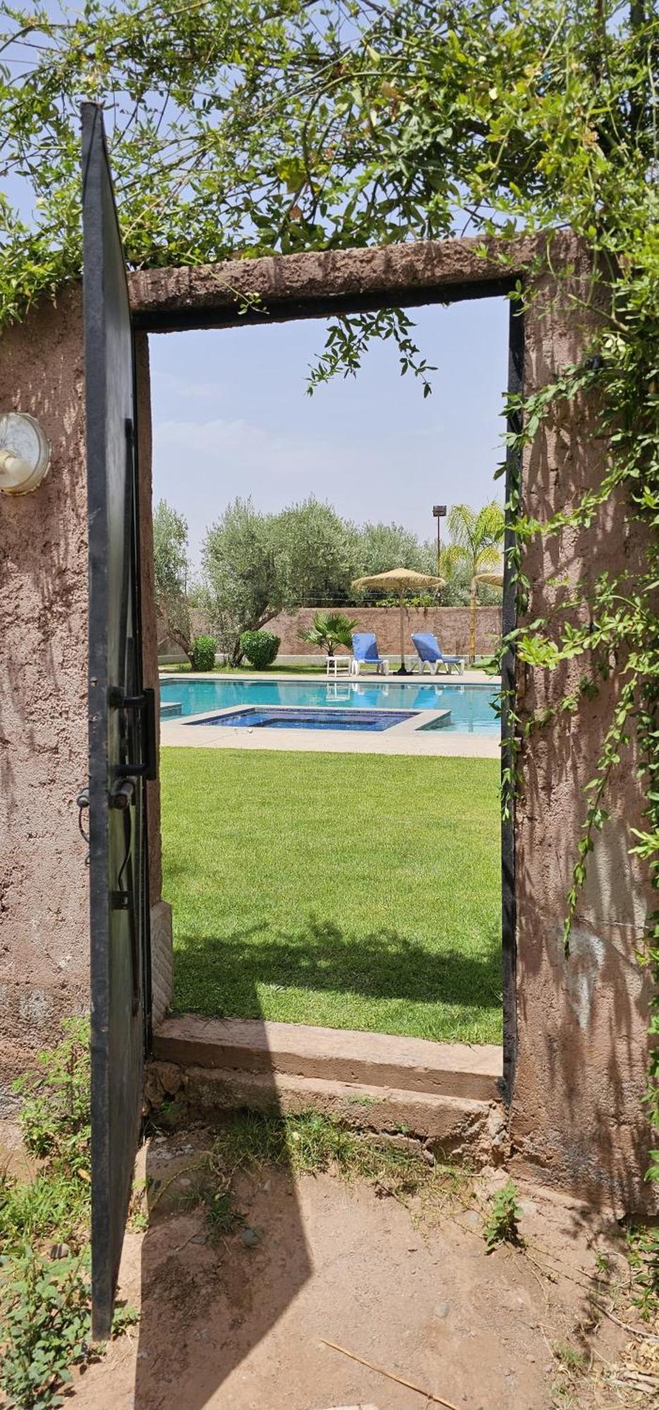Nathalie Marrakech Pousada *