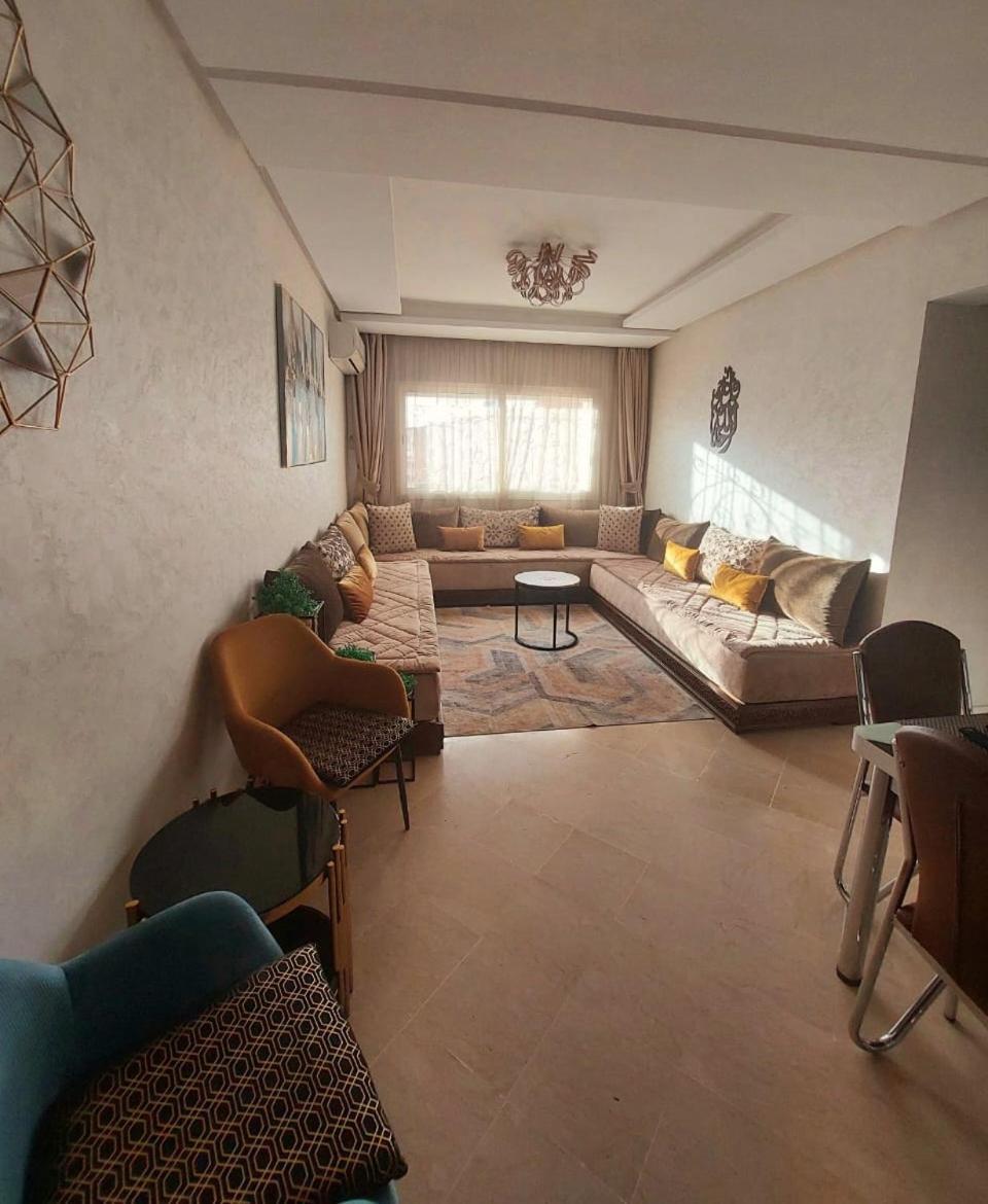 Pour Familles En Avec Piscine Et Wifi Apartment Marrakesh