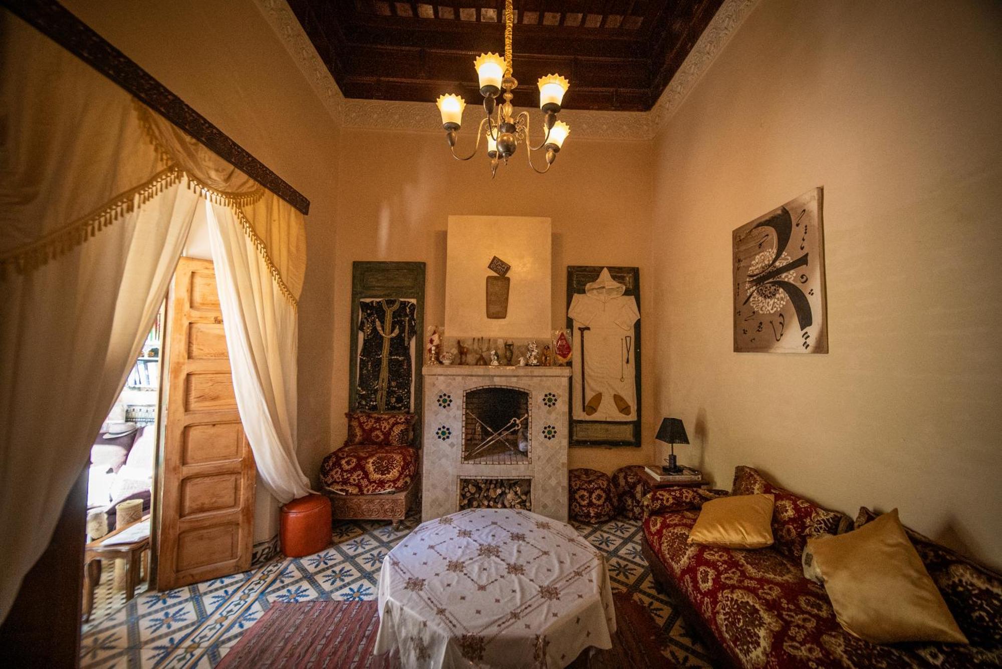 4 Jardins & Riad Marrakesh