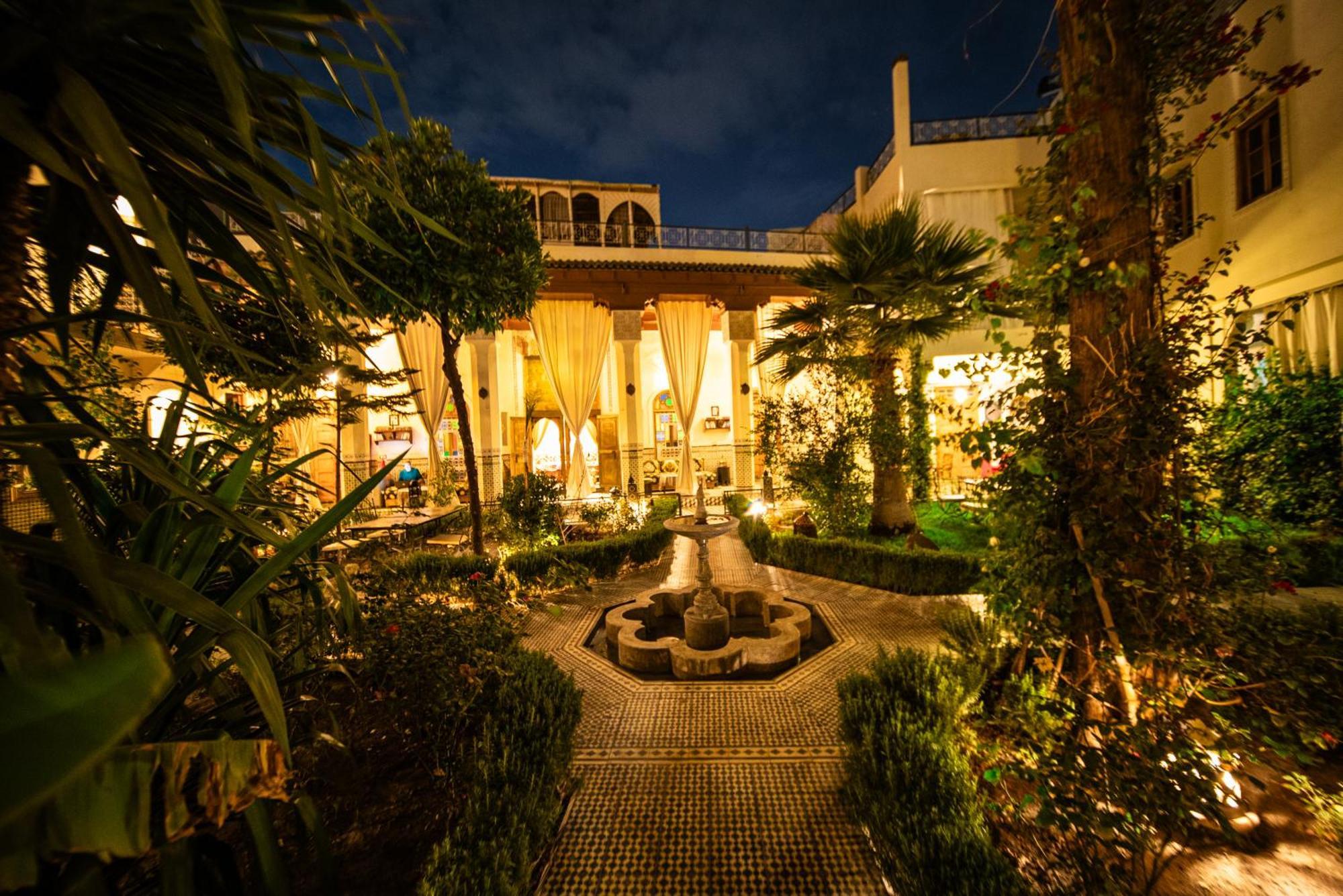 Riad 4 Jardins &