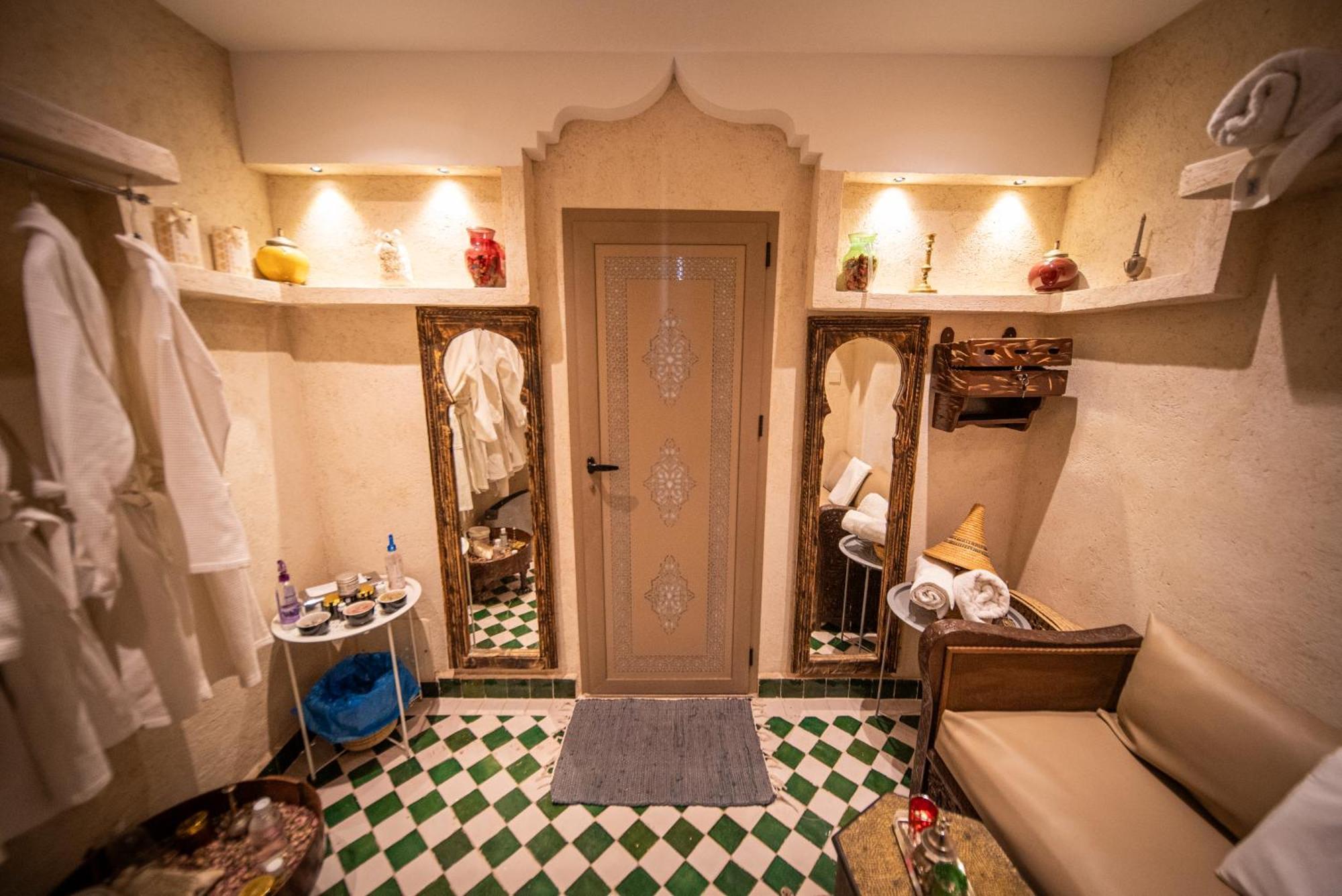 Riad 4 Jardins & Marrakesh