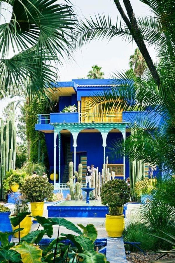 Apartamento Dans Avec Piscine Marraquexe