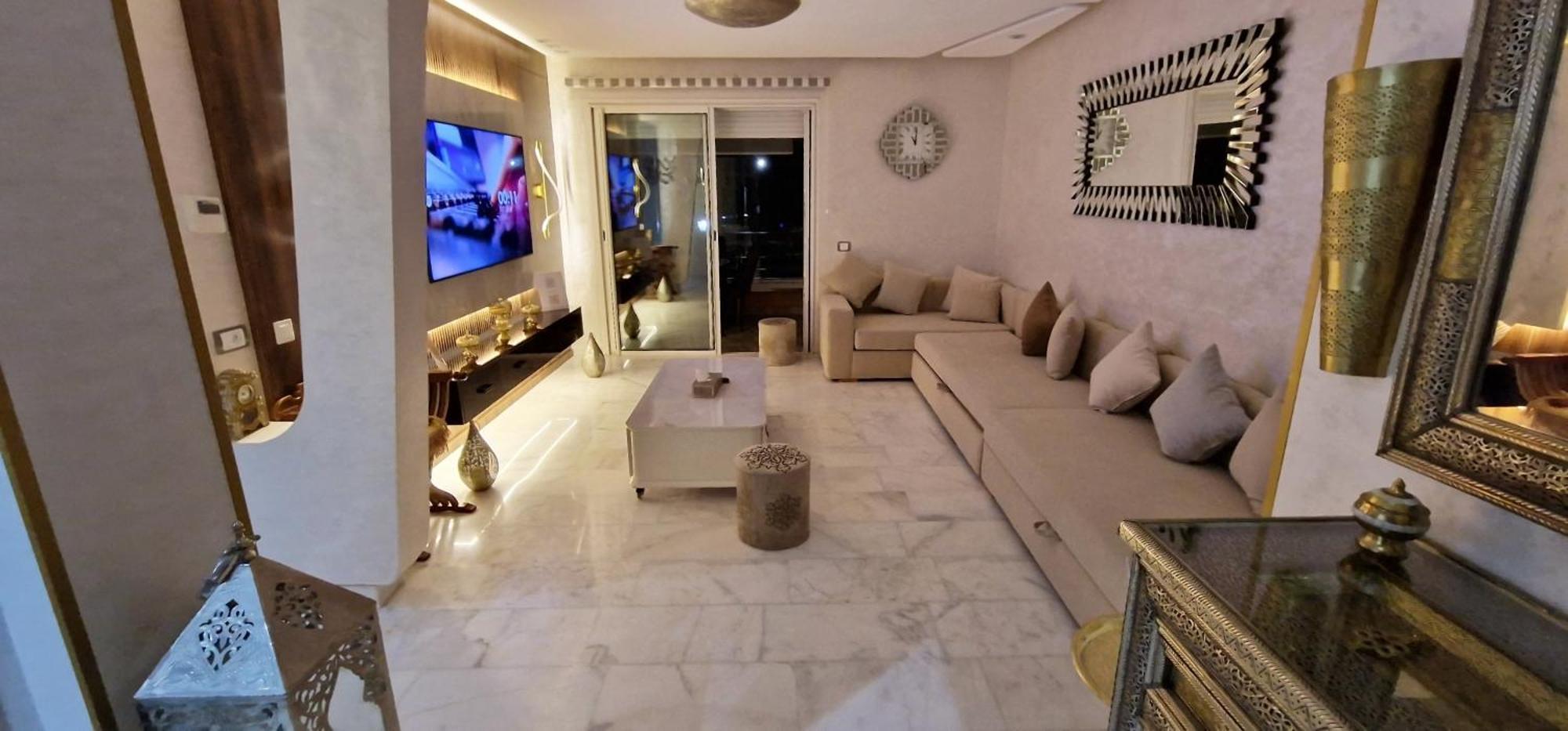 Magnifique A Garden Apartamento