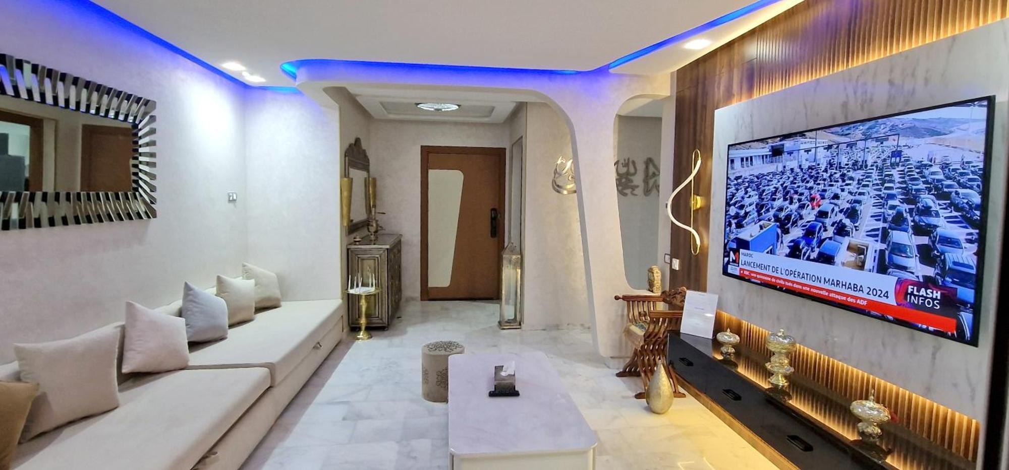 Magnifique A Garden Apartamento *