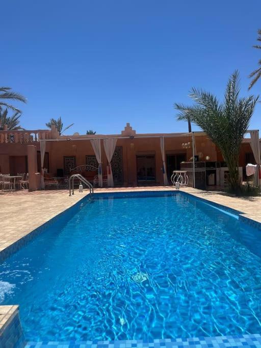 Oasis De La Palmeraie Villa