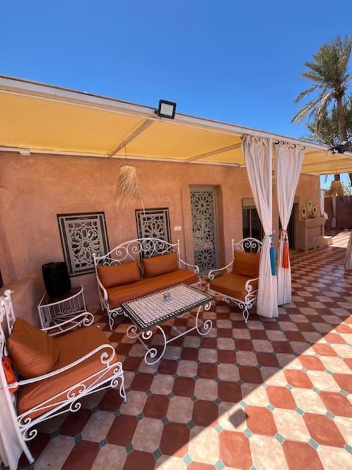 Oasis De La Palmeraie Villa *