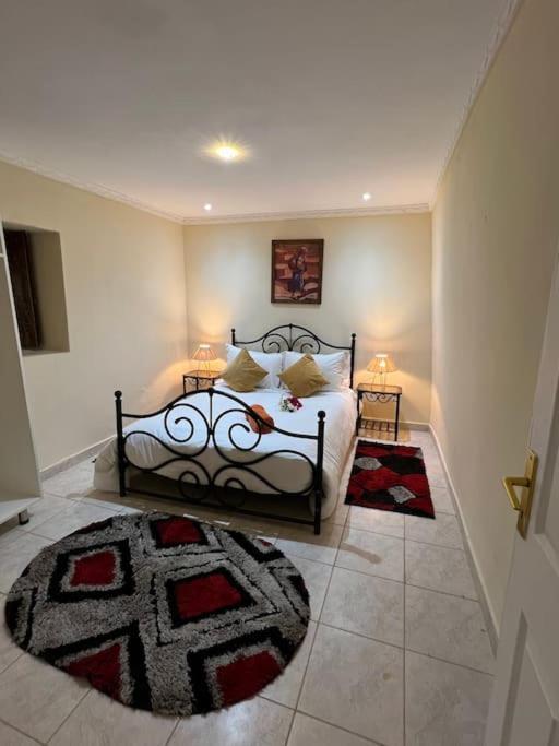Oasis De La Palmeraie Villa *