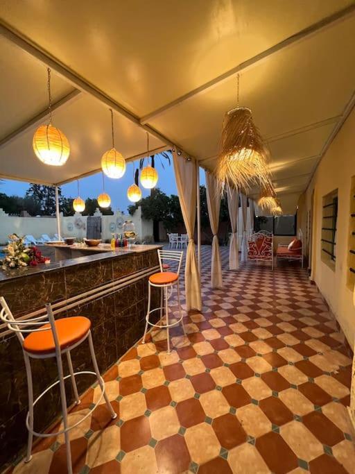 Villa Oasis De La Palmeraie *