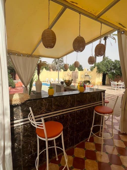 Oasis De La Palmeraie Villa Marrakesh
