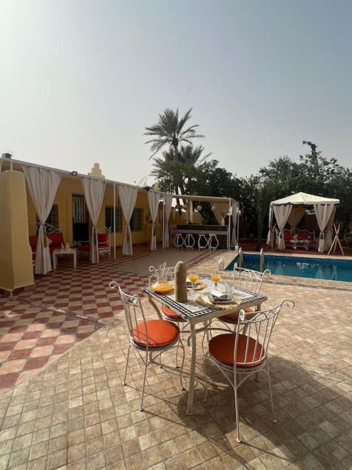 Oasis De La Palmeraie Marrakesh