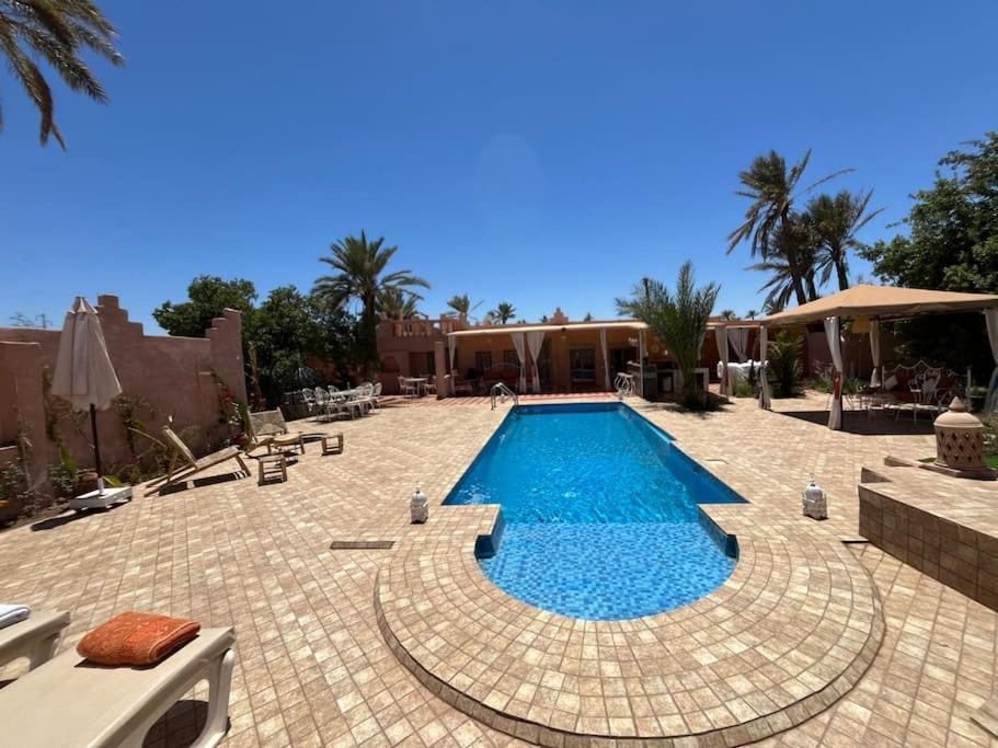 Oasis De La Palmeraie