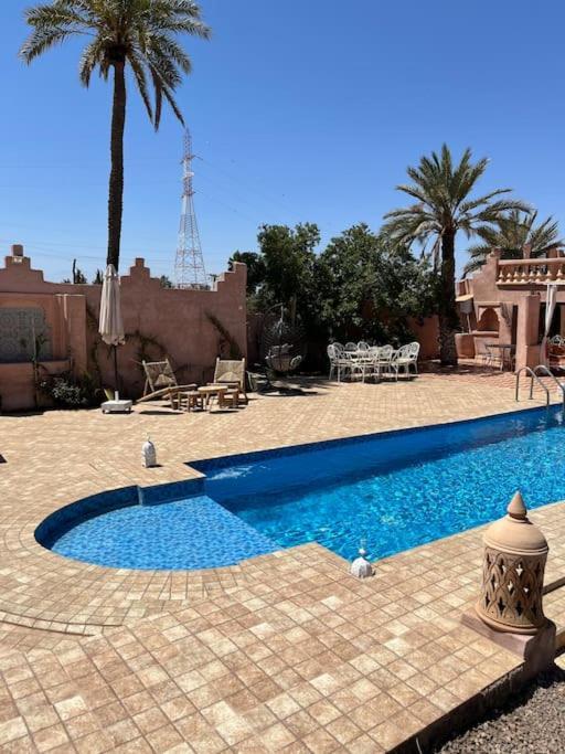 Oasis De La Palmeraie Villa