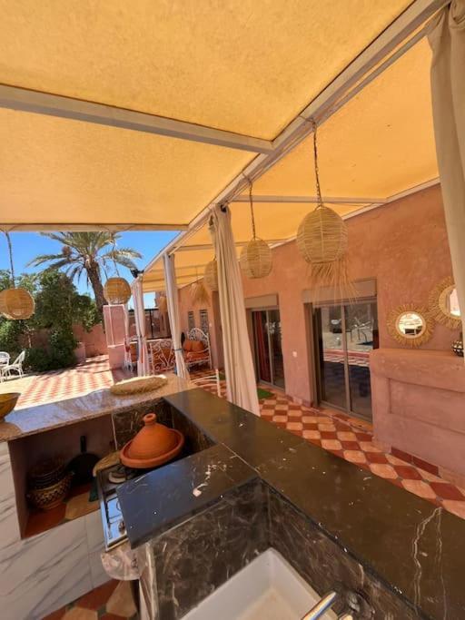 Villa Oasis De La Palmeraie