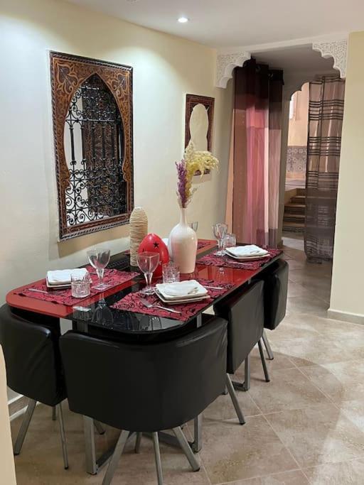 Oasis De La Palmeraie Villa *
