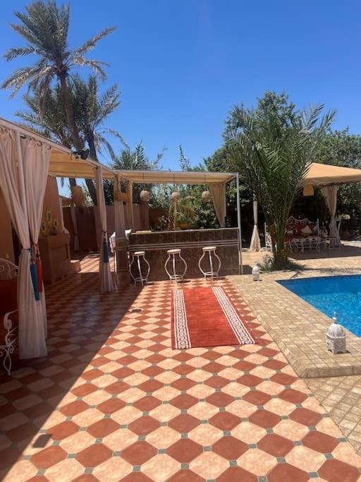 Oasis De La Palmeraie
