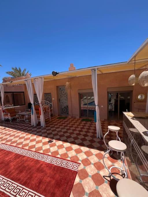 Oasis De La Palmeraie * Marrakesh