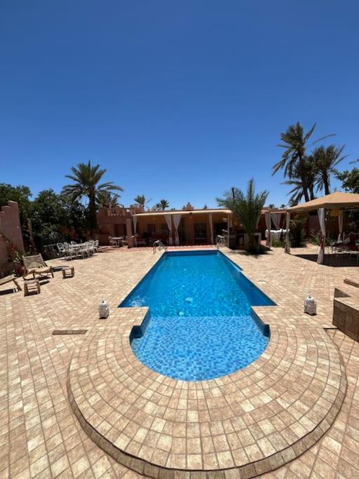 Oasis De La Palmeraie