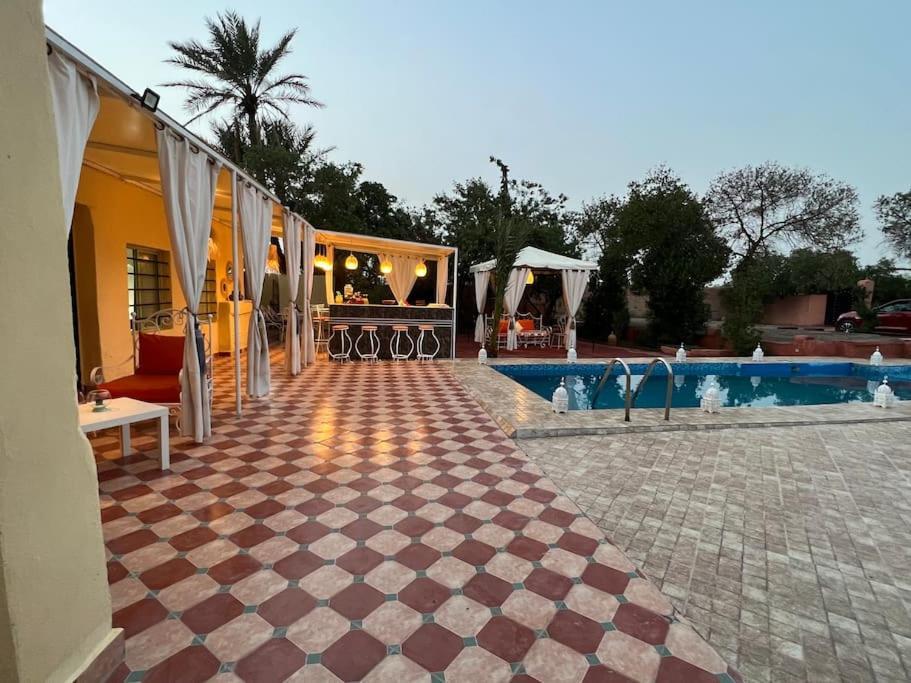 Villa Oasis De La Palmeraie