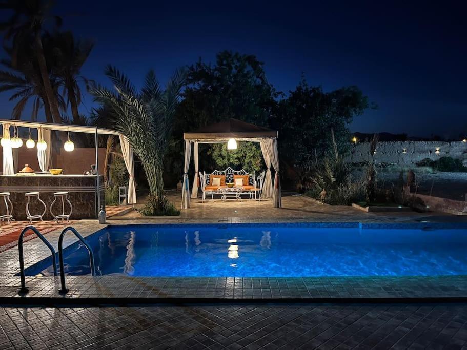 Villa Oasis De La Palmeraie *