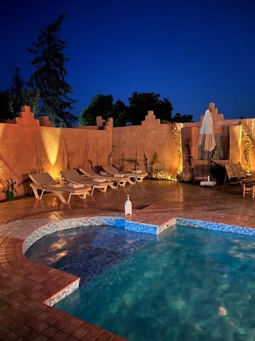 Oasis De La Palmeraie Villa Marrakesh