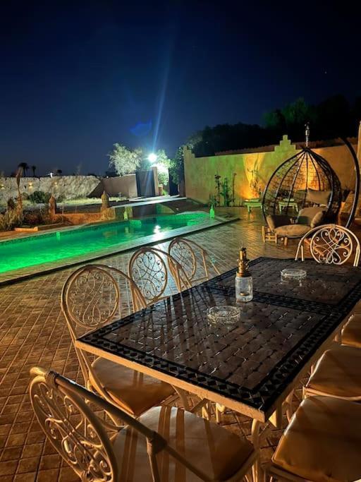 Oasis De La Palmeraie Marrakesh