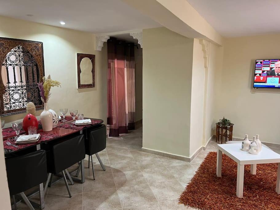 Oasis De La Palmeraie Villa