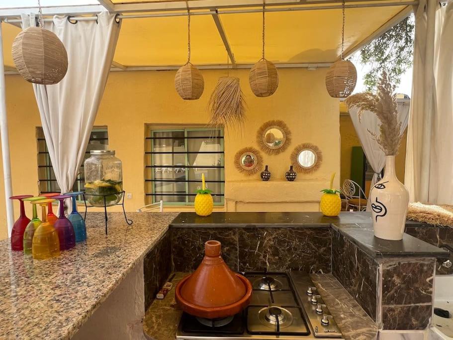 Villa Oasis De La Palmeraie