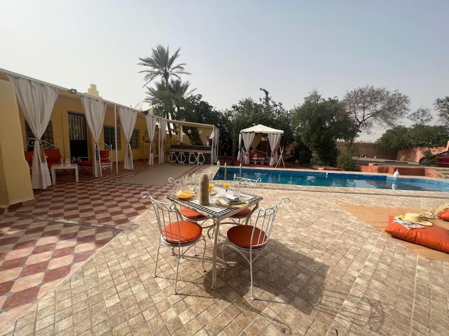Oasis De La Palmeraie Villa *
