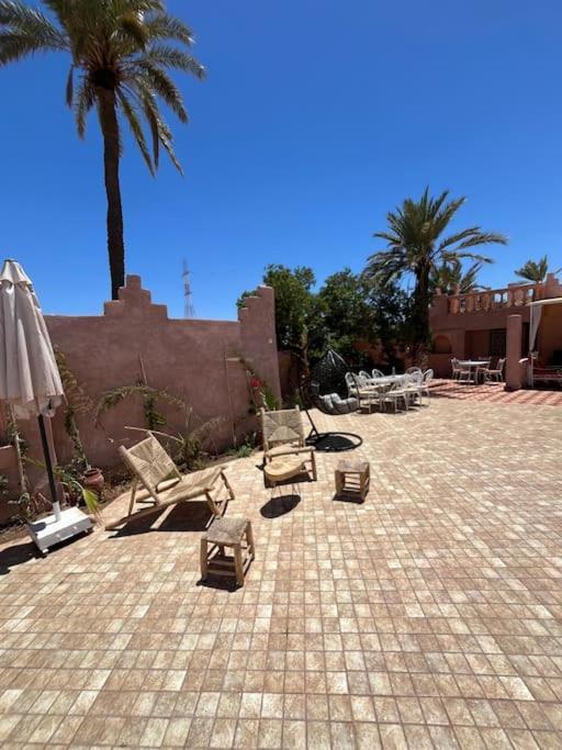 Villa Oasis De La Palmeraie *