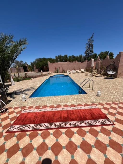 Villa Oasis De La Palmeraie