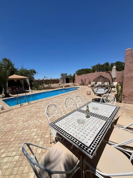Oasis De La Palmeraie Villa *
