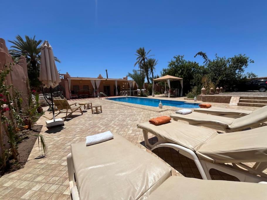 Oasis De La Palmeraie Marrakesh