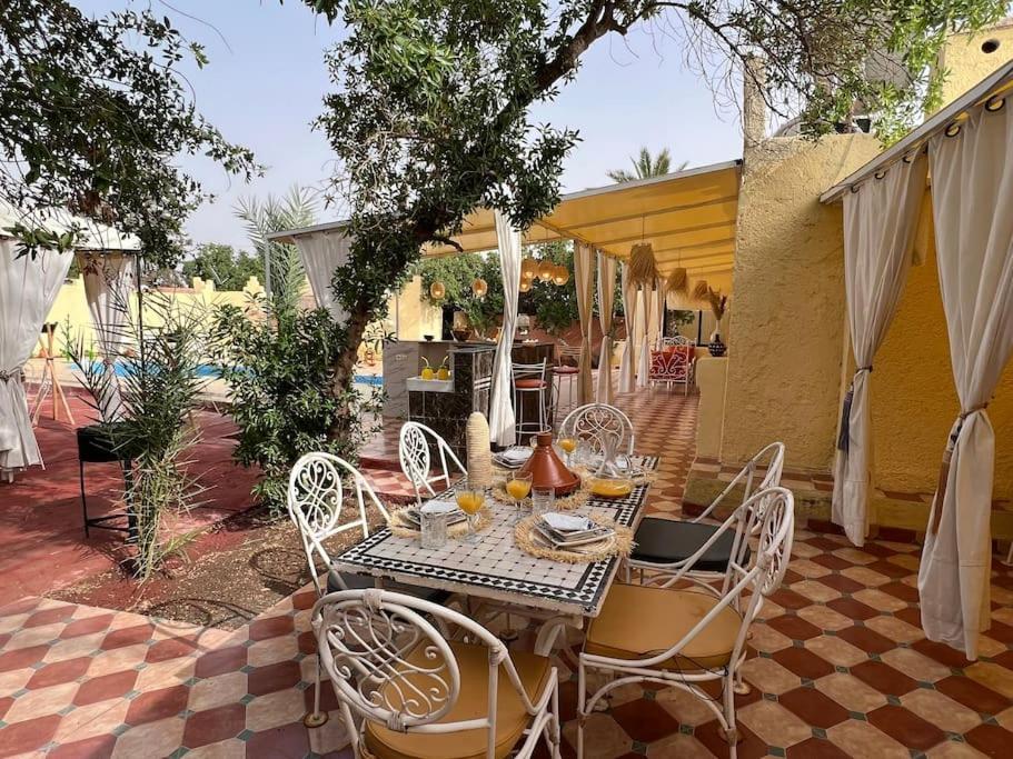 Oasis De La Palmeraie Villa Marrakesh