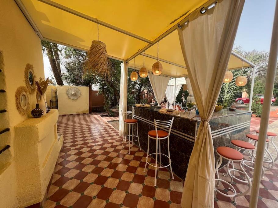 Villa Oasis De La Palmeraie