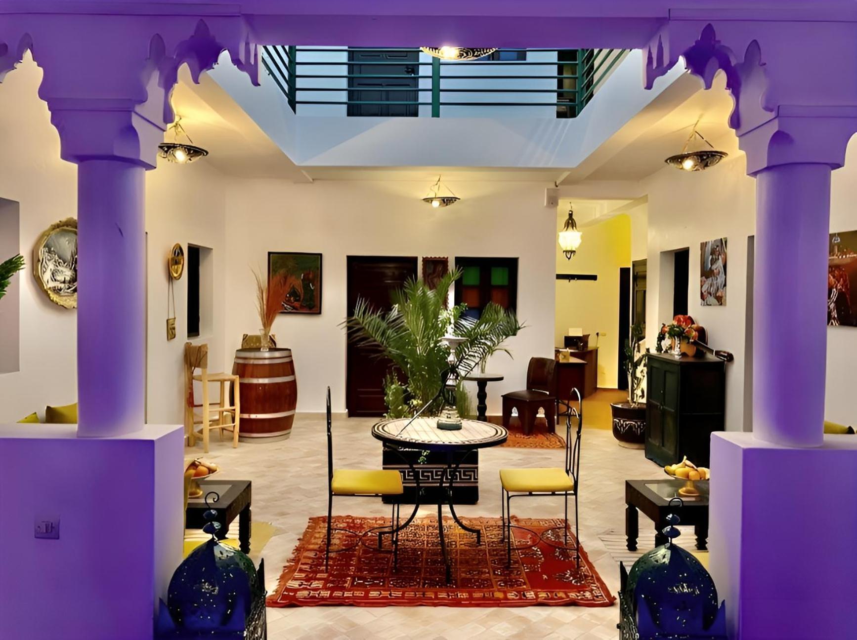 Iklil (adults Only) Riad Marrakesh