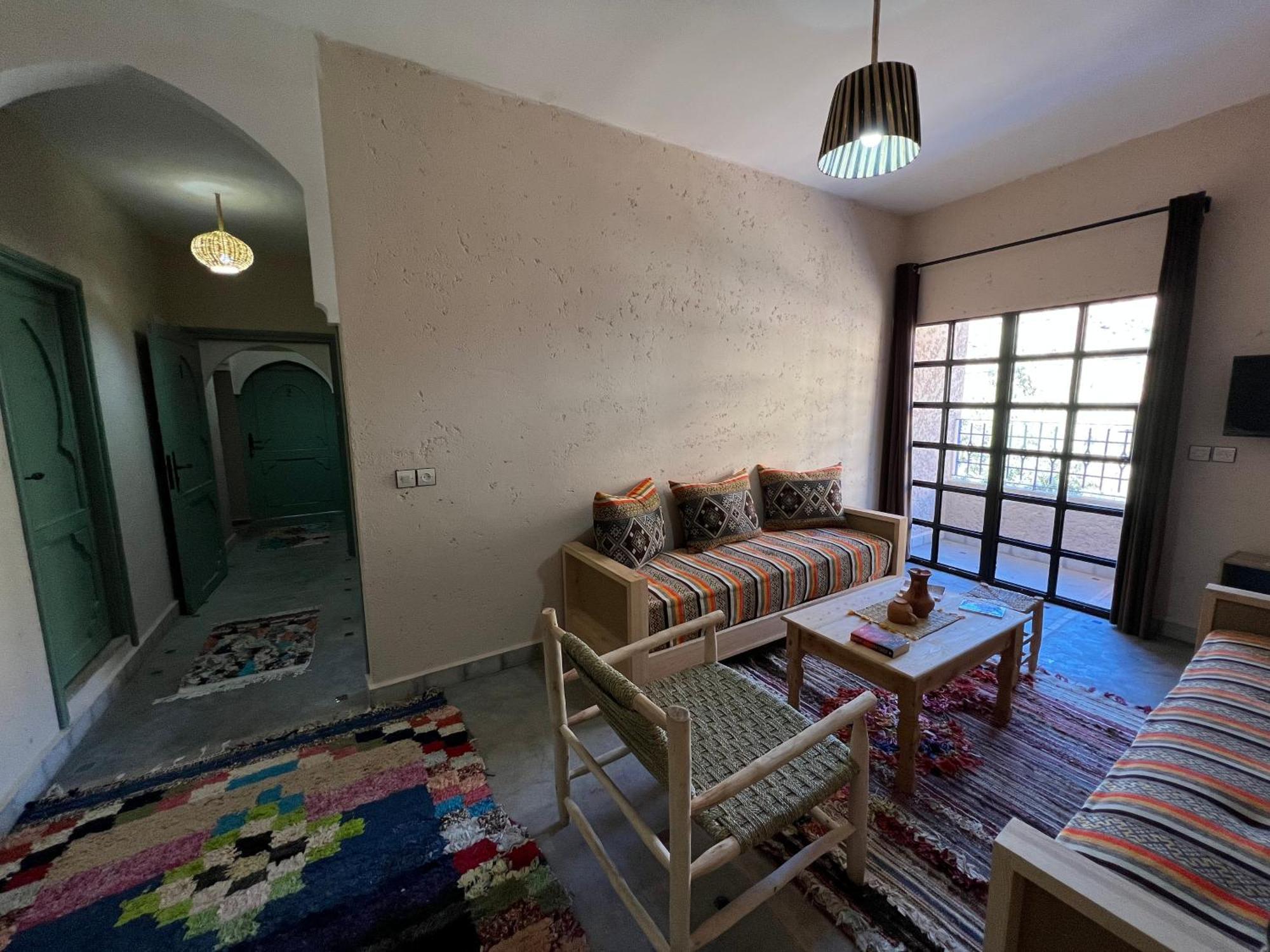 Tazart Apartamento Marraquexe