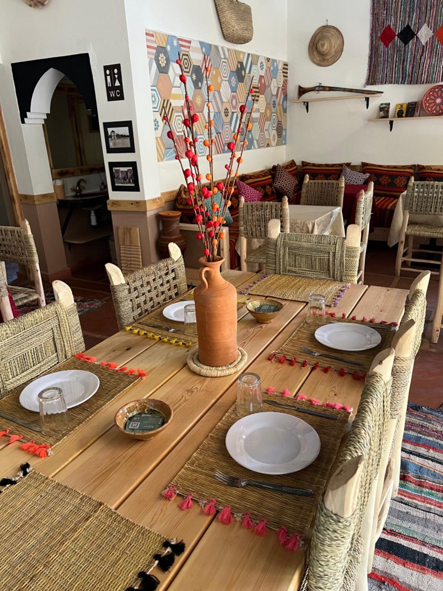 Tazart Apartamento Marraquexe