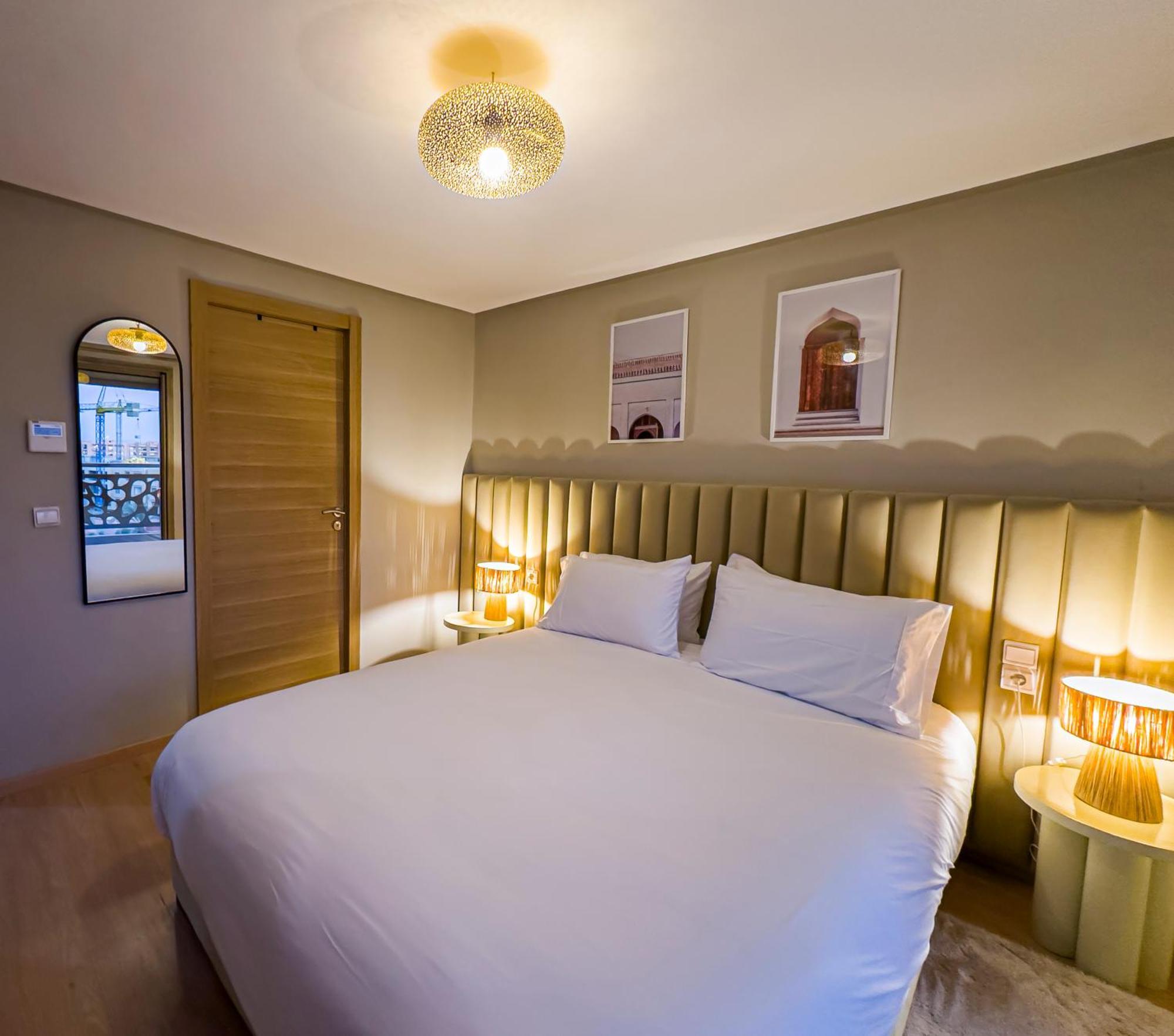 Thecasaedition - Gueliz Residency * Marrakesh